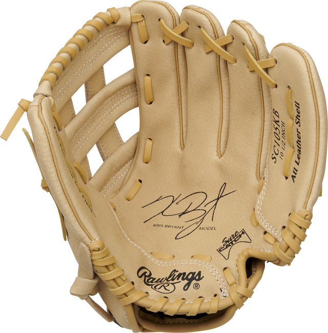 Rawlings Sure Catch 10.5" Utility Baseball Glove-1