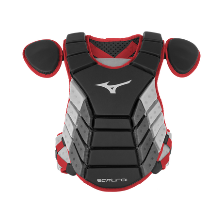 Mizuno Youth Samurai Baseball Chest Protector 14"