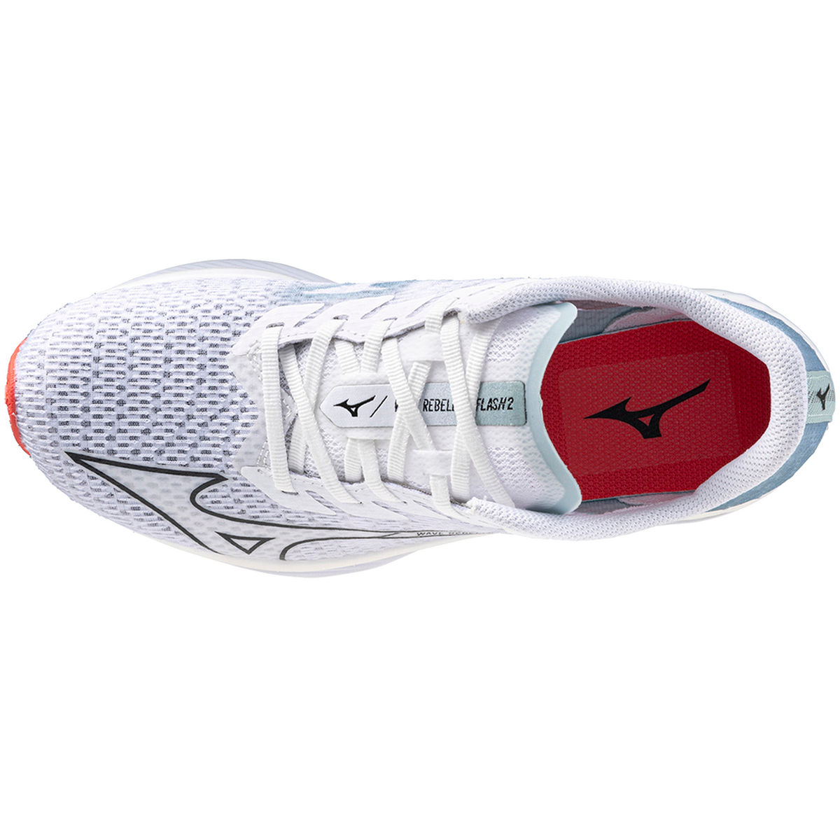 Mizuno Women's Wave Rebellion Flash 2 Running Shoes-4