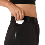 Asics Women's Metarun Split Shorts-11