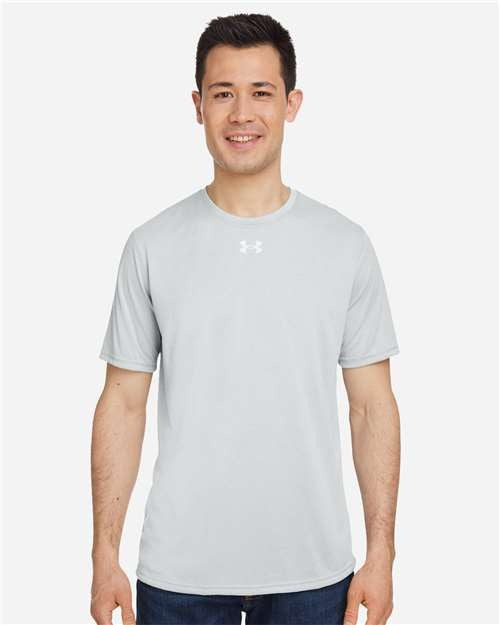 Under Armour Men's Team Tech T-Shirt-3