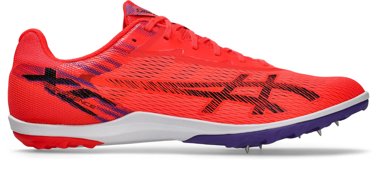 Asics Youth Resurgence Cross Country Track & Field Shoes-1