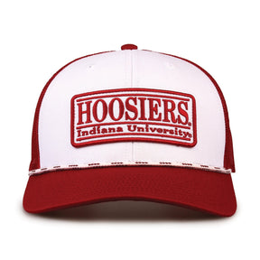 The Game Headwear Indiana Rope Trucker Hat