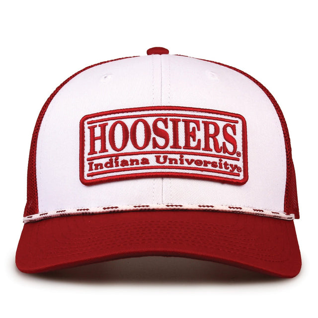 The Game Headwear Indiana Rope Trucker Hat