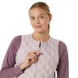 Asics Women's Nagino Run Padded Gilet-7