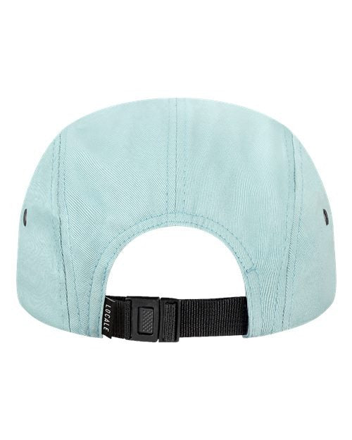 LOCALE Five-Panel Camper Hat-2