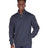 Charles River Unisex Crosswind Quarter Zip Sweatshirt-1