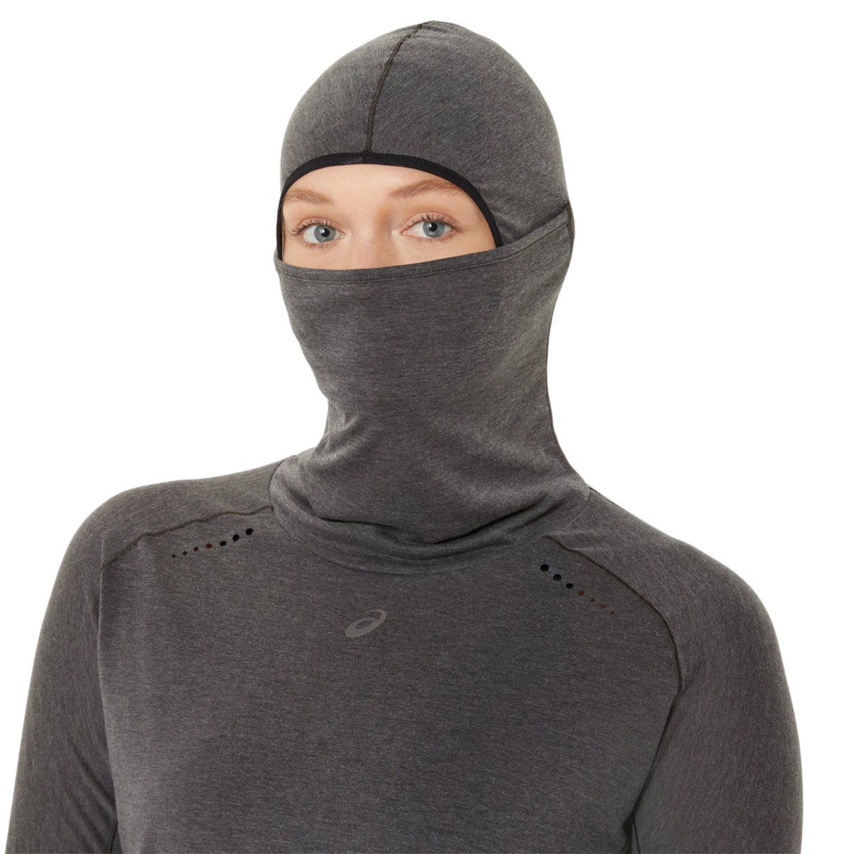 Asics Women's Metarun Winter Long Sleeve Hoodie-7