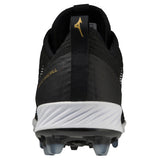 Mizuno Men's Dominant 4 Low TPU Molded Baseball Cleats-5