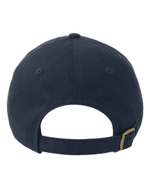 Atlantis Headwear Sustainable Five-Panel Dad Hat-2