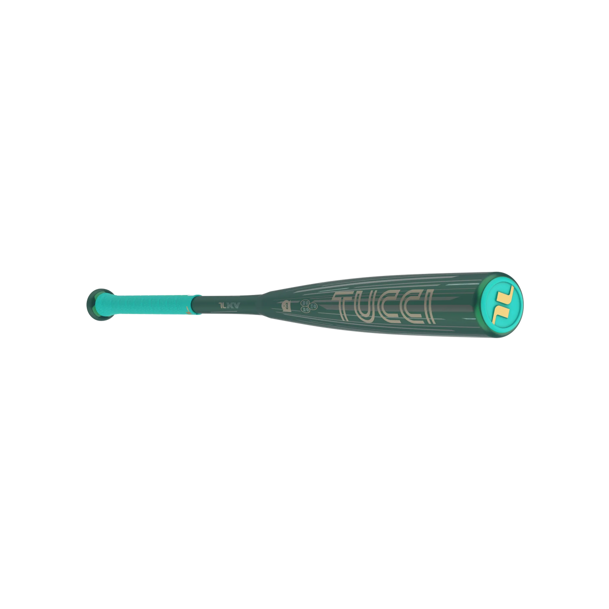 Tucci XV -3 BBCOR Baseball Bat-5