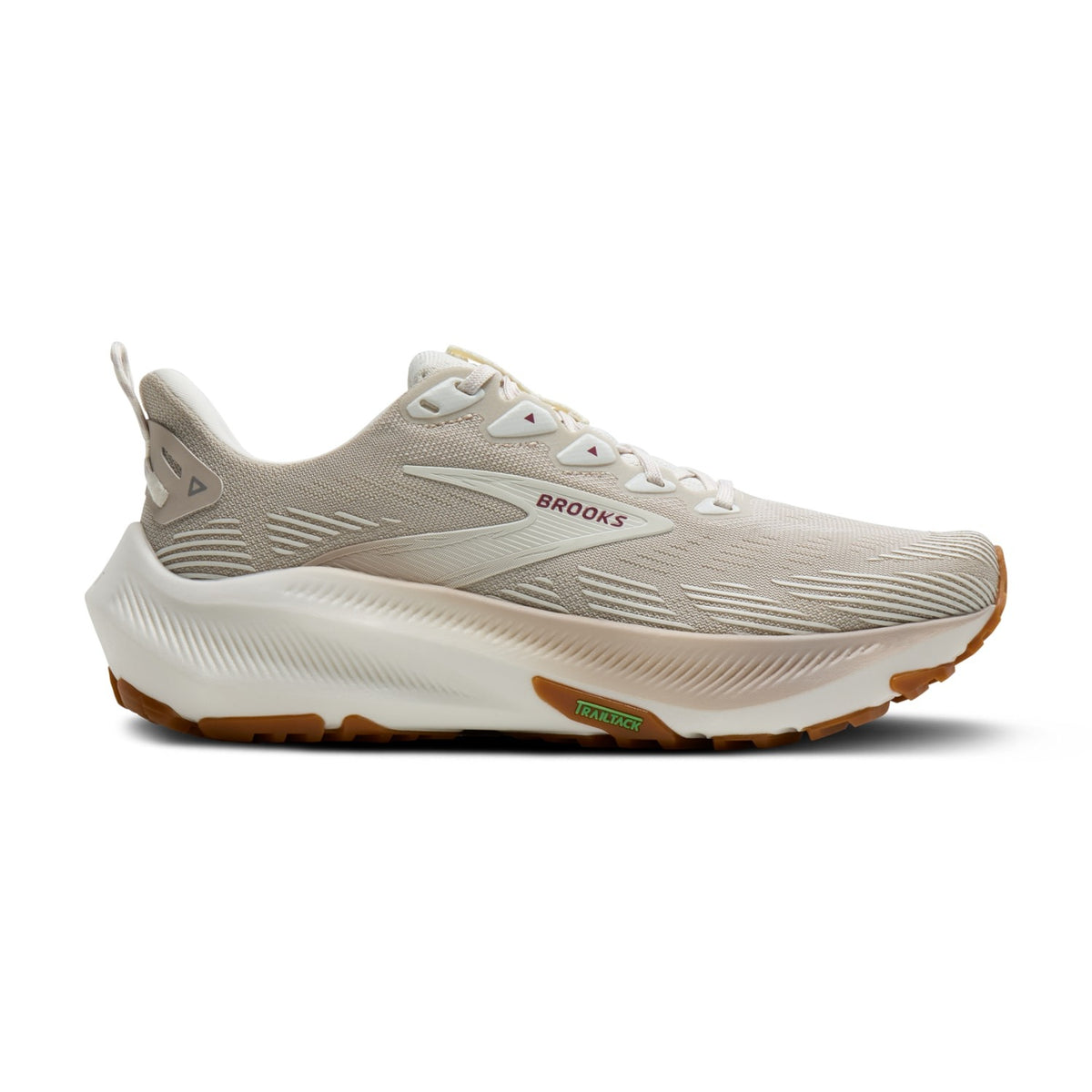 Brooks Women's Ghost Trail Running Shoes-2