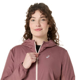 Asics Women's Silver Jacket-4