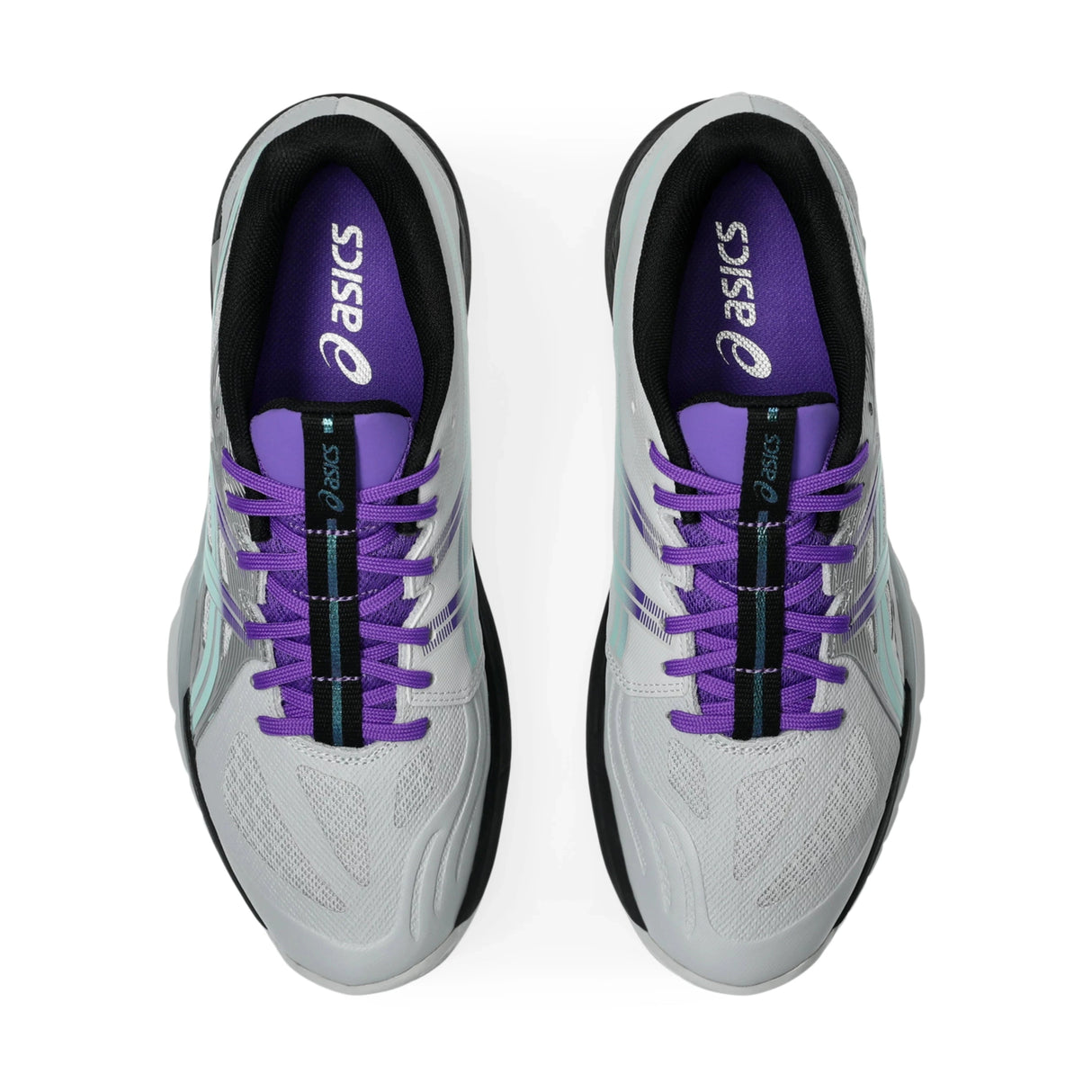 Asics Men's Powerbreak FF Volleyball Shoes-4