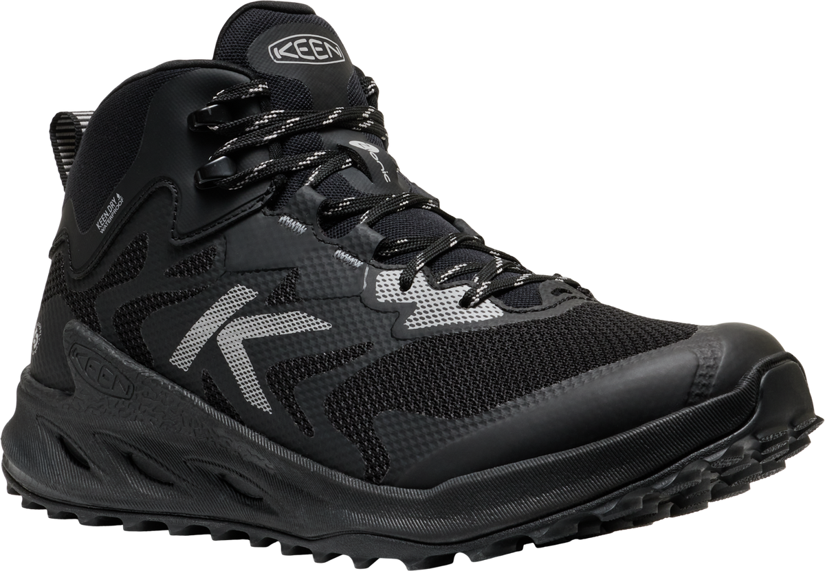KEEN Men's Zionic NXT Waterproof Hiking Boot-2