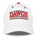 The Game Headwear Georgia Nickname Snapback Hat