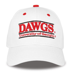 The Game Headwear Georgia Nickname Snapback Hat