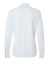 AllPro Women's Pro-Flex Sorona Button Down Shirt-2
