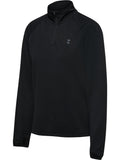 hummel Women's Pulse Half Zip Midlayer-1