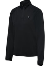 hummel Women's Pulse Half Zip Midlayer-1