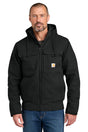 Carhartt Men's   Full Swing   Washed Duck Active Jac CT106980