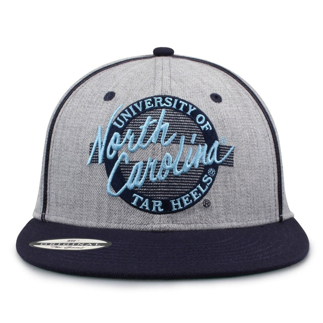 The Game Headwear North Carolina Wool Blend Snapback Collection Hat