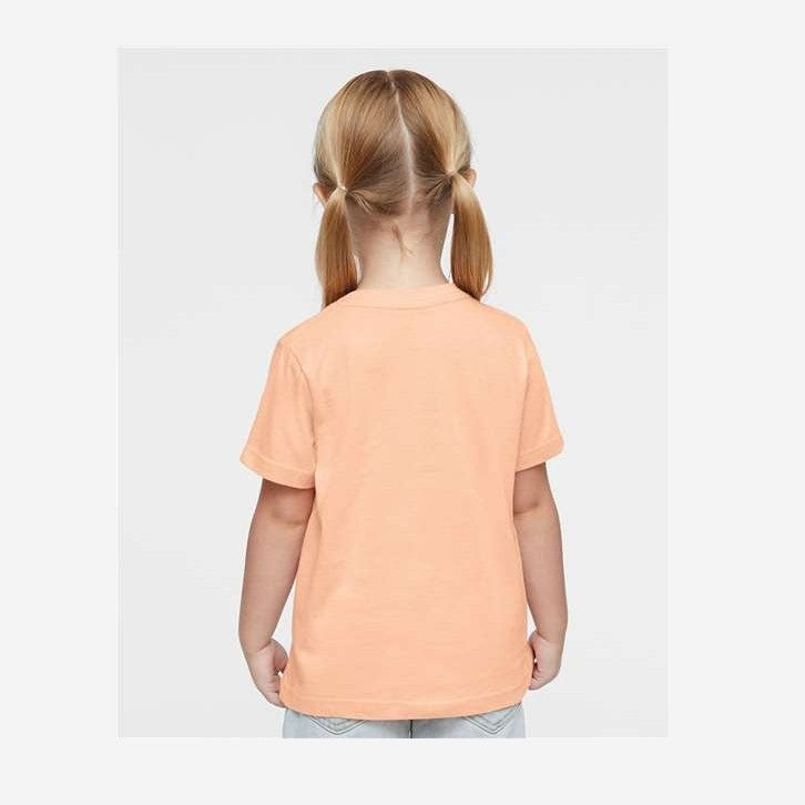 Rabbit Skins Toddler Fine Jersey Tee-5