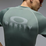 Oakley Men's Ventura Short Sleeve Rashguard T-Shirt-6