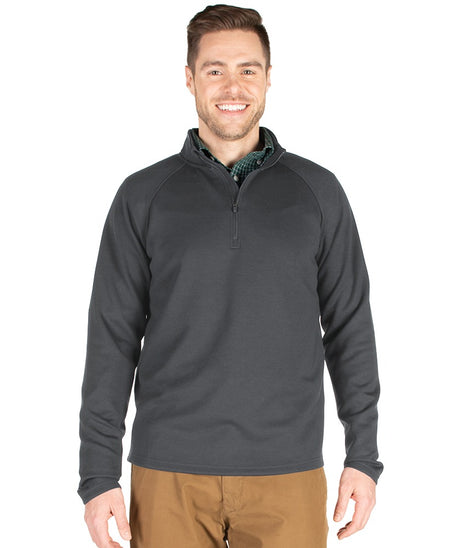 Charles River Men's Seaport Quarter Zip-1