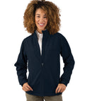 Charles River Women's Classic Soft Shell Jacket-1