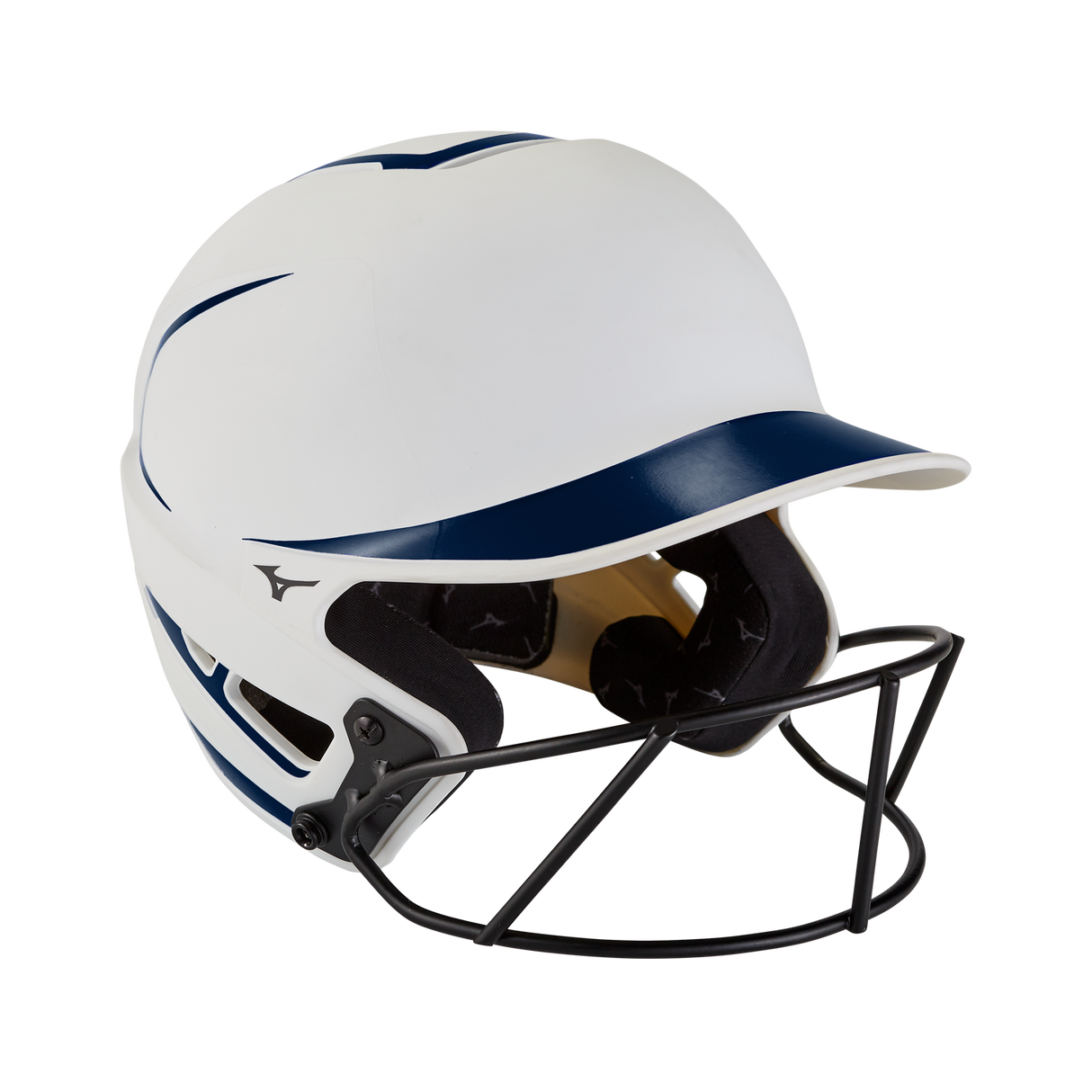Mizuno Adult F6 Fastpitch Softball Batting Helmet