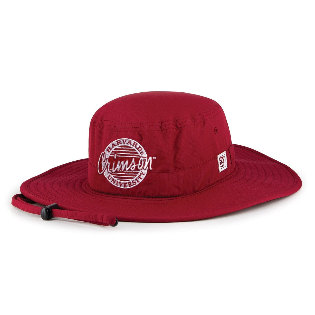 The Game Headwear Harvard Color Circle Design Hat