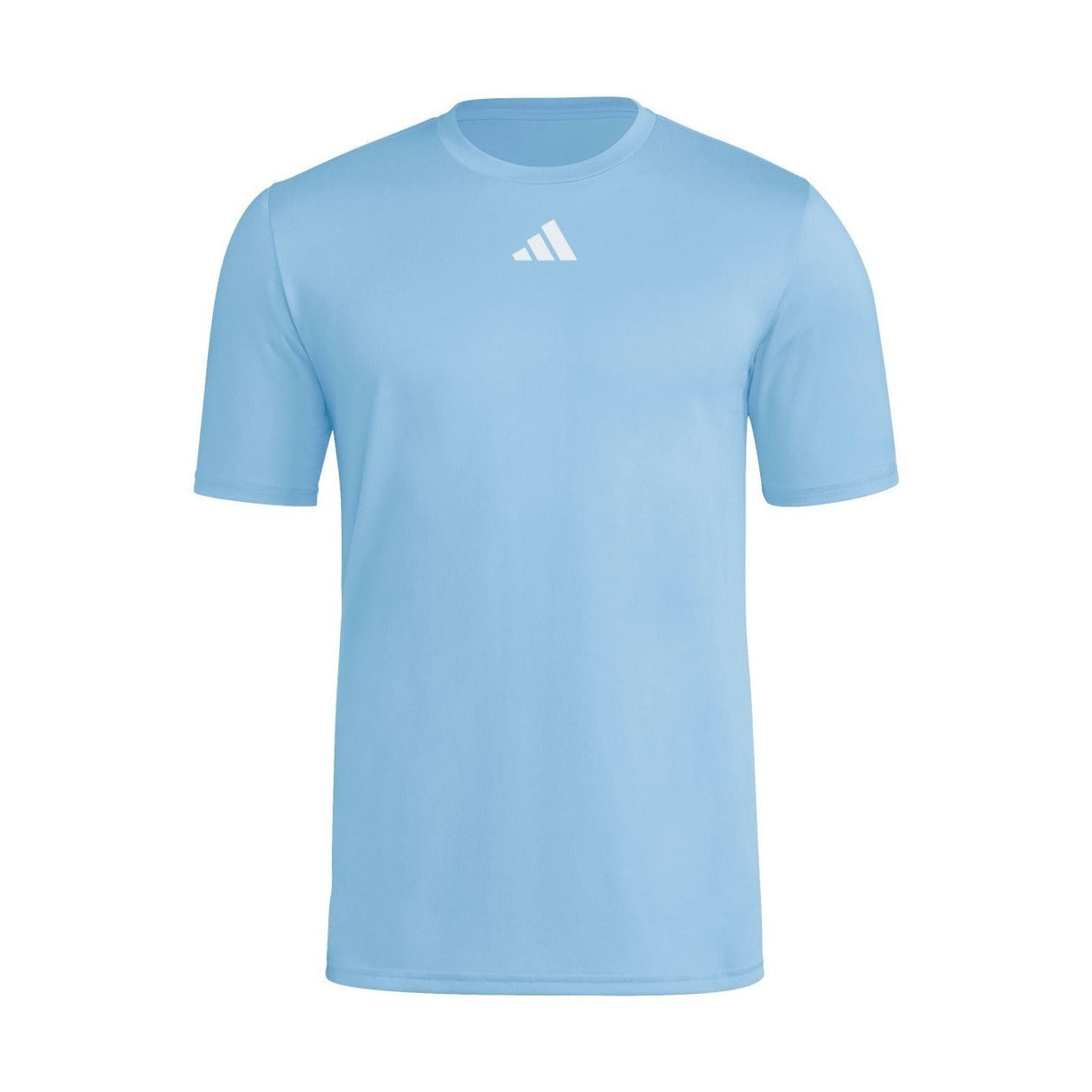 adidas Men's Short Sleeve Pregame T-Shirt-1