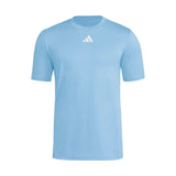 adidas Men's Short Sleeve Pregame T-Shirt-1