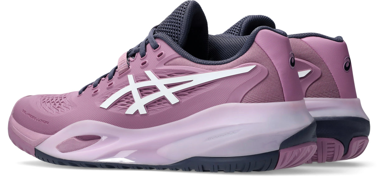Asics Women's GEL-Resolution X Tennis Shoes-7