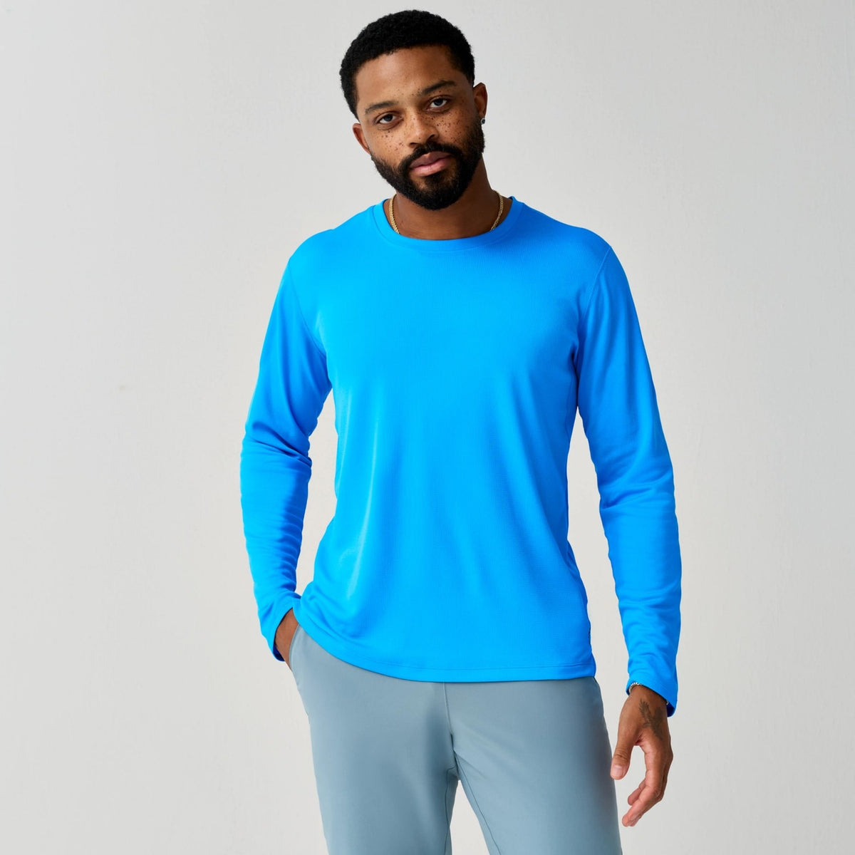 Brooks Men's Dash Long Sleeve Top-1