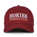 The Game Headwear Virginia Tech Dad Cap
