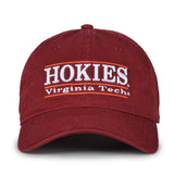 The Game Headwear Virginia Tech Dad Cap