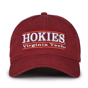 The Game Headwear Virginia Tech Dad Cap