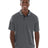 Charles River Men's Color Blocked Wicking Polo-1