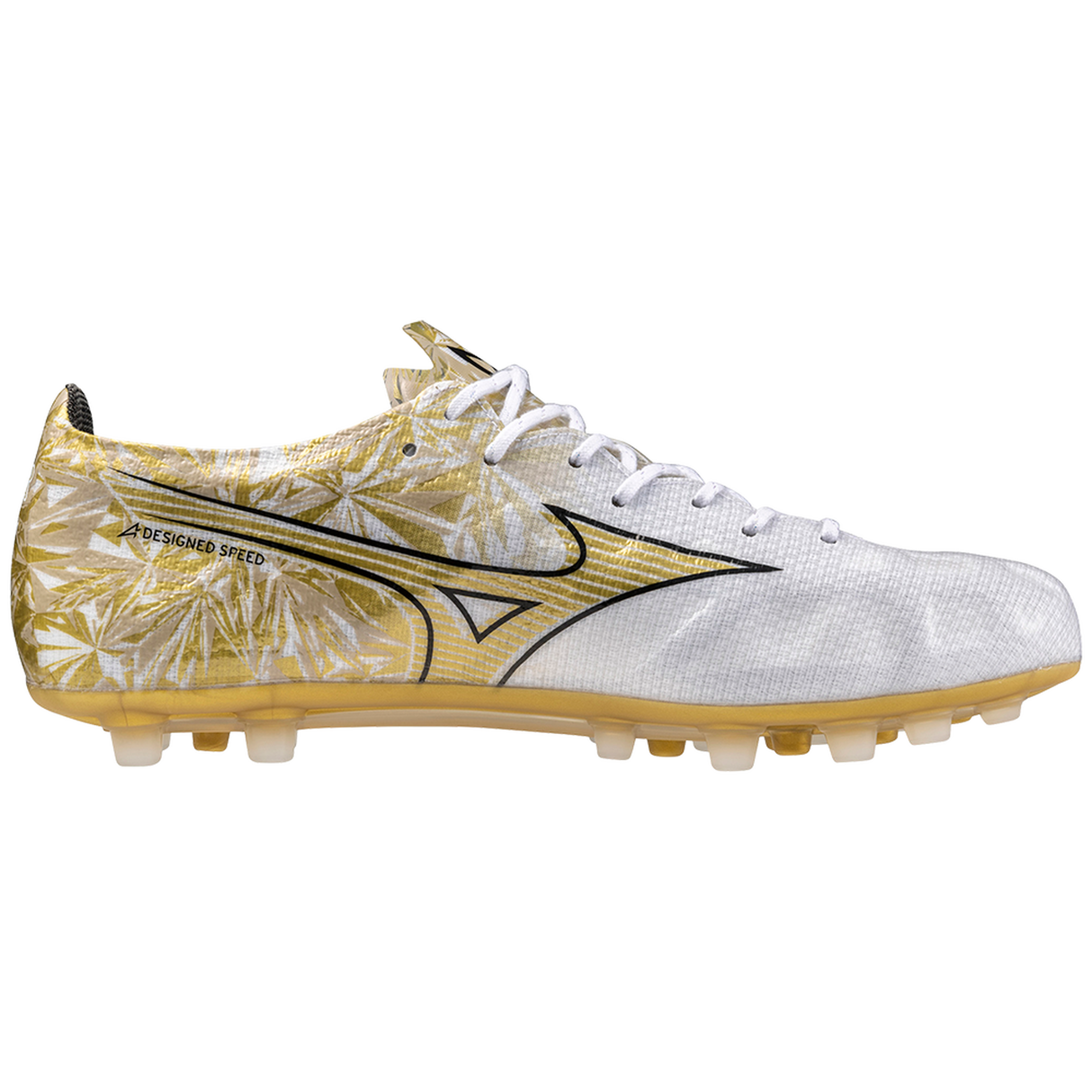 Mizuno Adult Alpha Elite AG Soccer Shoes-3