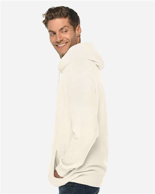 Lane Seven Men's Premium Pullover Hooded Sweatshirt-4