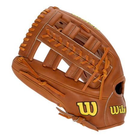 Wilson A2000 1810 Classic Series 12.75" Outfield Baseball Glove-Tan Baseball Gloves & Mitts All