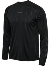 hummel Men's Pitch Long Sleeve T-Shirt-1