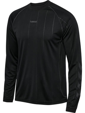 hummel Men's Pitch Long Sleeve T-Shirt-1