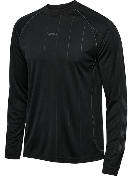 hummel Men's Pitch Long Sleeve T-Shirt-1