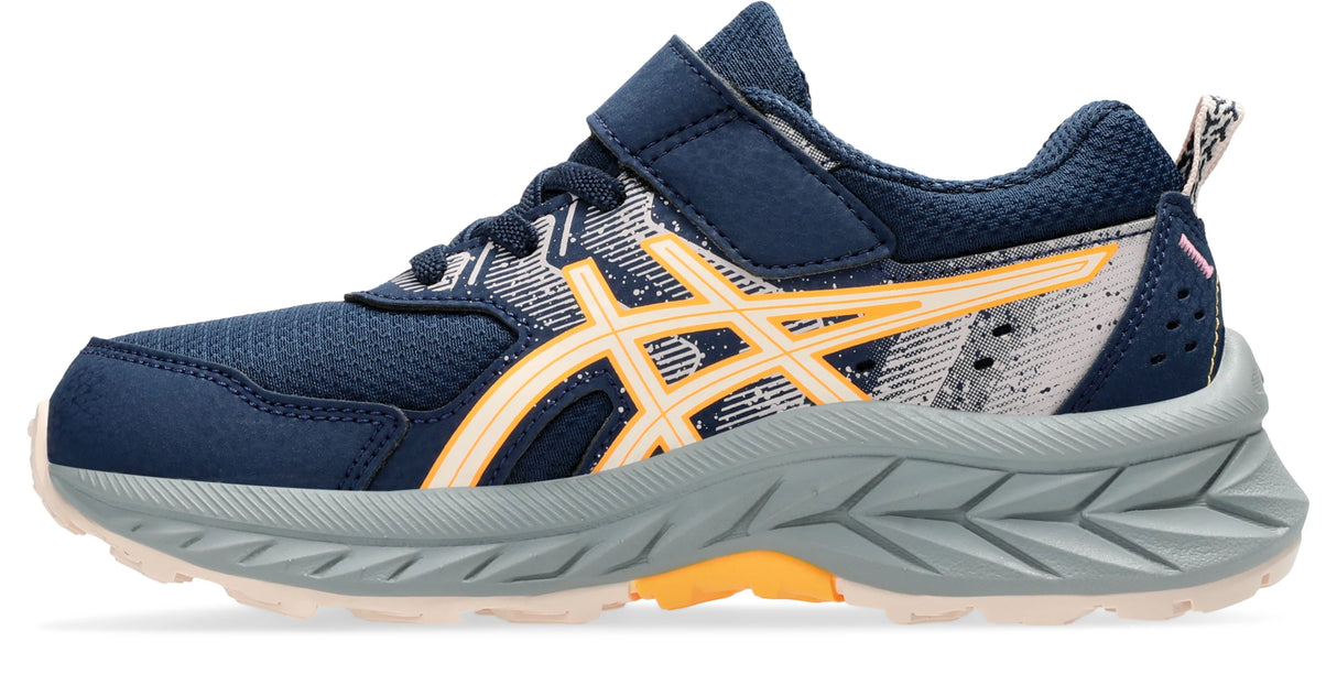 Asics Youth Pre Venture 9 Pre School Trail Running Shoes-2