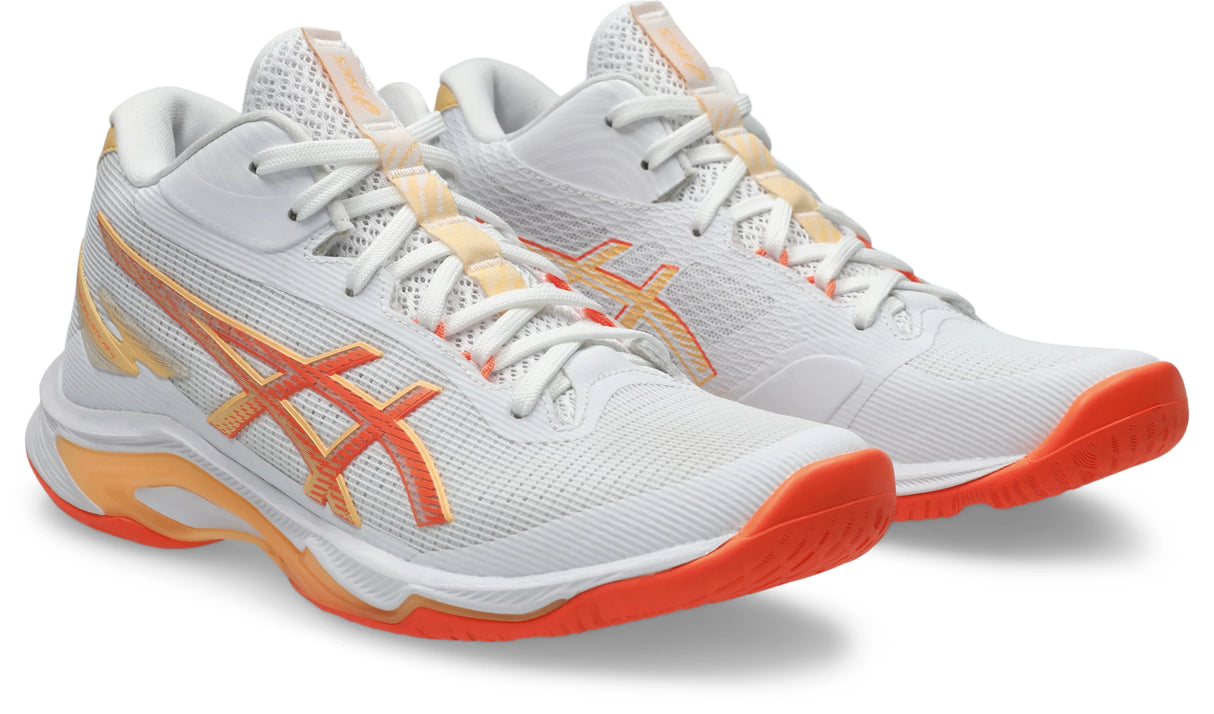 Asics Women's Netburner Ballistic FF MT 4 Volleyball Shoes-5