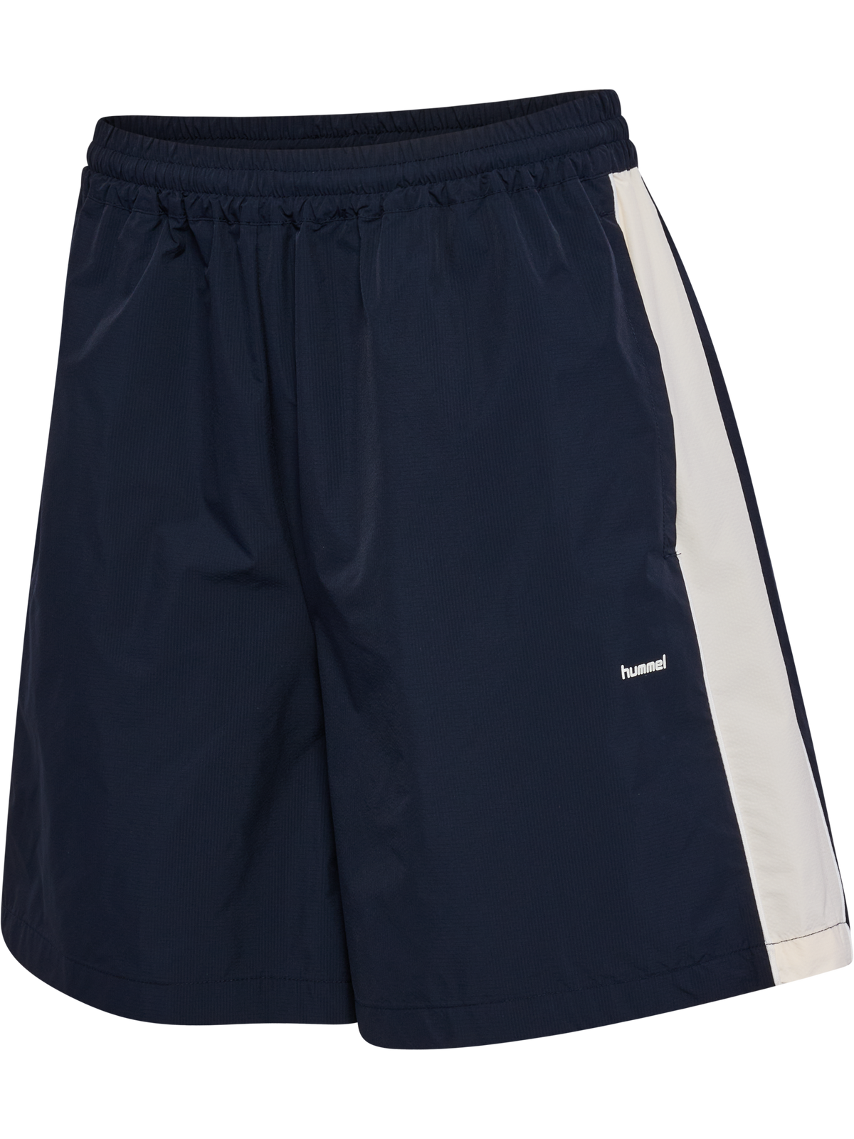 hummel Unisex I-D Ripstop Track Shorts-1