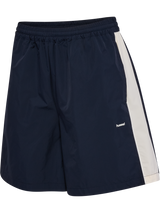 hummel Unisex I-D Ripstop Track Shorts-1